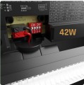 Oprawa LED liniwa na szynoprzewód 3F 120cm CCT zmienna barwa