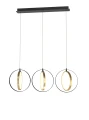 7134-0310 Lampa wisząca LED trójka Valla Aviano Lighting