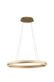 6201-115 Lampa wisząca LED owalna VIVIES Aviano Lighting