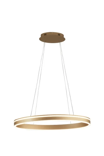 6201-115 Lampa wisząca LED owalna VIVIES Aviano Lighting