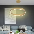 6212-0115 Lampa wisząca LED okrągła MARTIALO Aviano Lighting