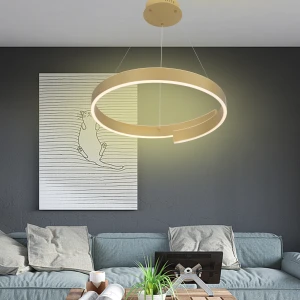 6212-0115 Lampa wisząca LED okrągła MARTIALO Aviano Lighting