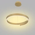 6212-0115 Lampa wisząca LED okrągła MARTIALO Aviano Lighting