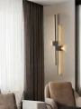 4202-0410 Lampa ścienna LED prosta LINEALO Aviano Lighting