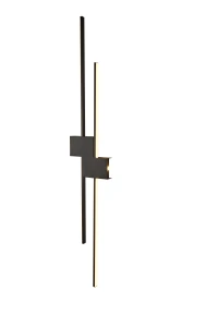 4202-0410 Lampa ścienna LED prosta LINEALO Aviano Lighting