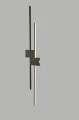 4202-0410 Lampa ścienna LED prosta LINEALO Aviano Lighting