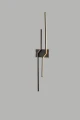 4202-0410S Lampa ścienna LED ukośna LINEALO Aviano Lighting
