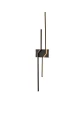 4202-0410S Lampa ścienna LED ukośna LINEALO Aviano Lighting