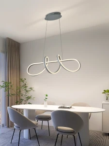 6203-0106 Lampa wisząca LED spiralna mała TREVANCE Aviano Lighting
