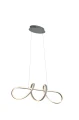 6203-0106 Lampa wisząca LED spiralna mała TREVANCE Aviano Lighting