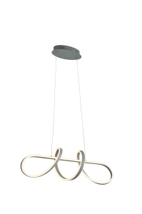6203-0106 Lampa wisząca LED spiralna mała TREVANCE Aviano Lighting