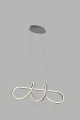 6203-0106 Lampa wisząca LED spiralna mała TREVANCE Aviano Lighting