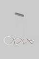 6204-0106 Lampa wisząca LED spiralna duża TREVANCE Aviano Lighting
