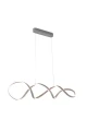 6204-0106 Lampa wisząca LED spiralna duża TREVANCE Aviano Lighting