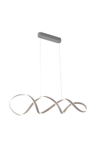 6204-0106 Lampa wisząca LED spiralna duża TREVANCE Aviano Lighting