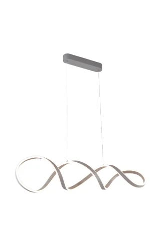 6204-0106 Lampa wisząca LED spiralna duża TREVANCE Aviano Lighting