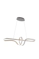 6205-0106 Lampa wisząca LED spiralna podłużna TREVANCE Aviano Lighting