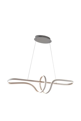 6205-0106 Lampa wisząca LED spiralna podłużna TREVANCE Aviano Lighting