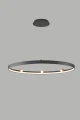 6206-0710 Lampa wisząca LED owalna PIGNANO Aviano Lighting