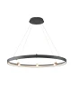 6206-0710 Lampa wisząca LED owalna PIGNANO Aviano Lighting