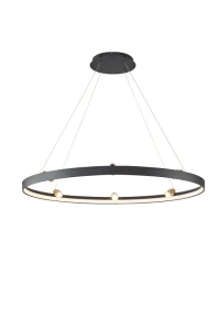 6206-0710 Lampa wisząca LED owalna PIGNANO Aviano Lighting