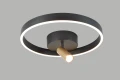 9206-0110 Lampa sufitowa LED okrągła PIGNANO Aviano Lighting