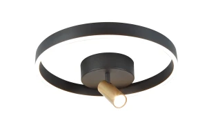 9206-0110 Lampa sufitowa LED okrągła PIGNANO Aviano Lighting