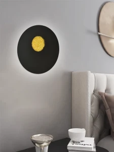 4207-0110 Kinkiet LED okrągły SAVELO Aviano Lighting