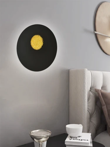 4207-0110 Kinkiet LED okrągły SAVELO Aviano Lighting