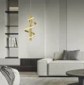 6209-0115 Lampa wisząca CLARET pojedyncza Aviano Lighting