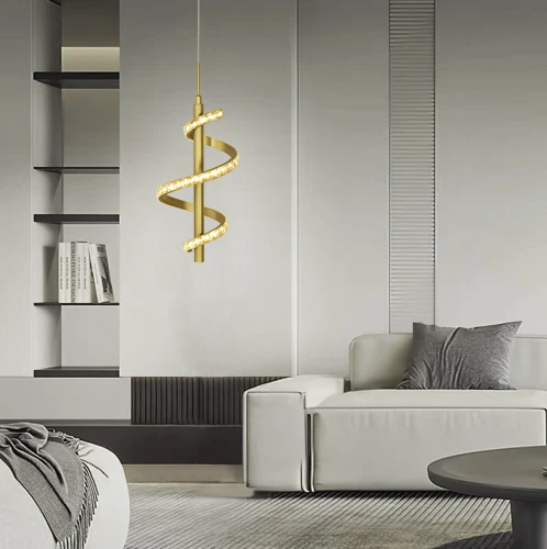 6209-0115 Lampa wisząca CLARET pojedyncza Aviano Lighting