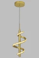 6209-0115 Lampa wisząca CLARET pojedyncza Aviano Lighting