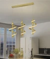 7209-0315 Lampa wisząca CLARET trójka prosta Aviano Lighting