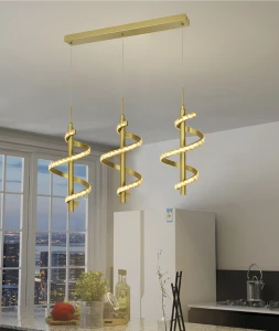 7209-0315 Lampa wisząca CLARET trójka prosta Aviano Lighting