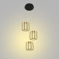 9210-0310 Lampa wisząca okrągła trójka XARA Aviano Lighting