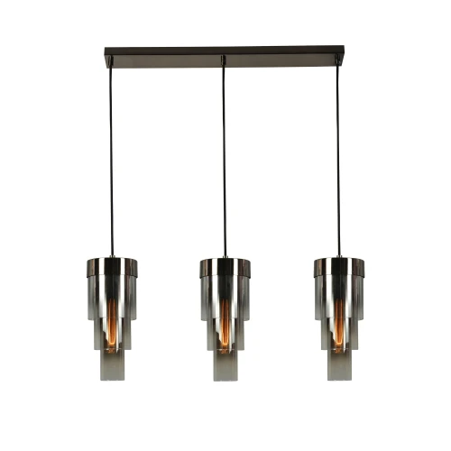7211-0310 Lampa wisząca trójka prosta GRANS Aviano Lighting