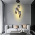 9211-0310 Lampa wisząca trójka okrągła GRANS Aviano Lighting