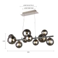 6214-1010 Lampa wisząca 10pł. SEVILLA Aviano Lighting