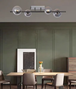 9214-0410 Lampa sufitowa 4pł. SEVILLA Aviano Lighting