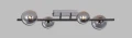 9214-0410 Lampa sufitowa 4pł. SEVILLA Aviano Lighting