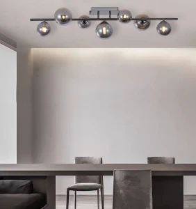9214-0710 Lampa sufitowa 7pł. SEVILLA Aviano Lighting