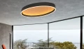 9069-102 Lampa sufitowa owalna BORMES Aviano Lighting