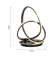 8064-105 Lampa biurkowa BANDOL Aviano Lighting