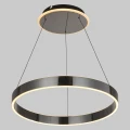 6072-205 Lampa wisząca MARLING czarny chrom Aviano Lighting