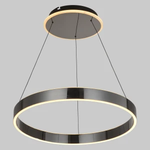 6072-205 Lampa wisząca MARLING czarny chrom Aviano Lighting