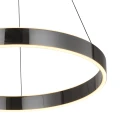 6072-205 Lampa wisząca MARLING czarny chrom Aviano Lighting