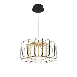 6210-0110L Lampa wisząca jedynka duża XARA Aviano Lighting