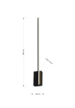 4202-0210R Kinkiet Linealo 2 Prawy Aviano Lighting