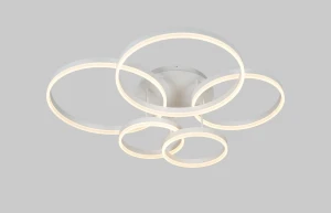 9055-508 Lampa sufitowa piątka RAVELO Aviano Lighting
