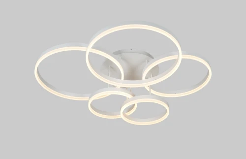 9055-508 Lampa sufitowa piątka RAVELO Aviano Lighting